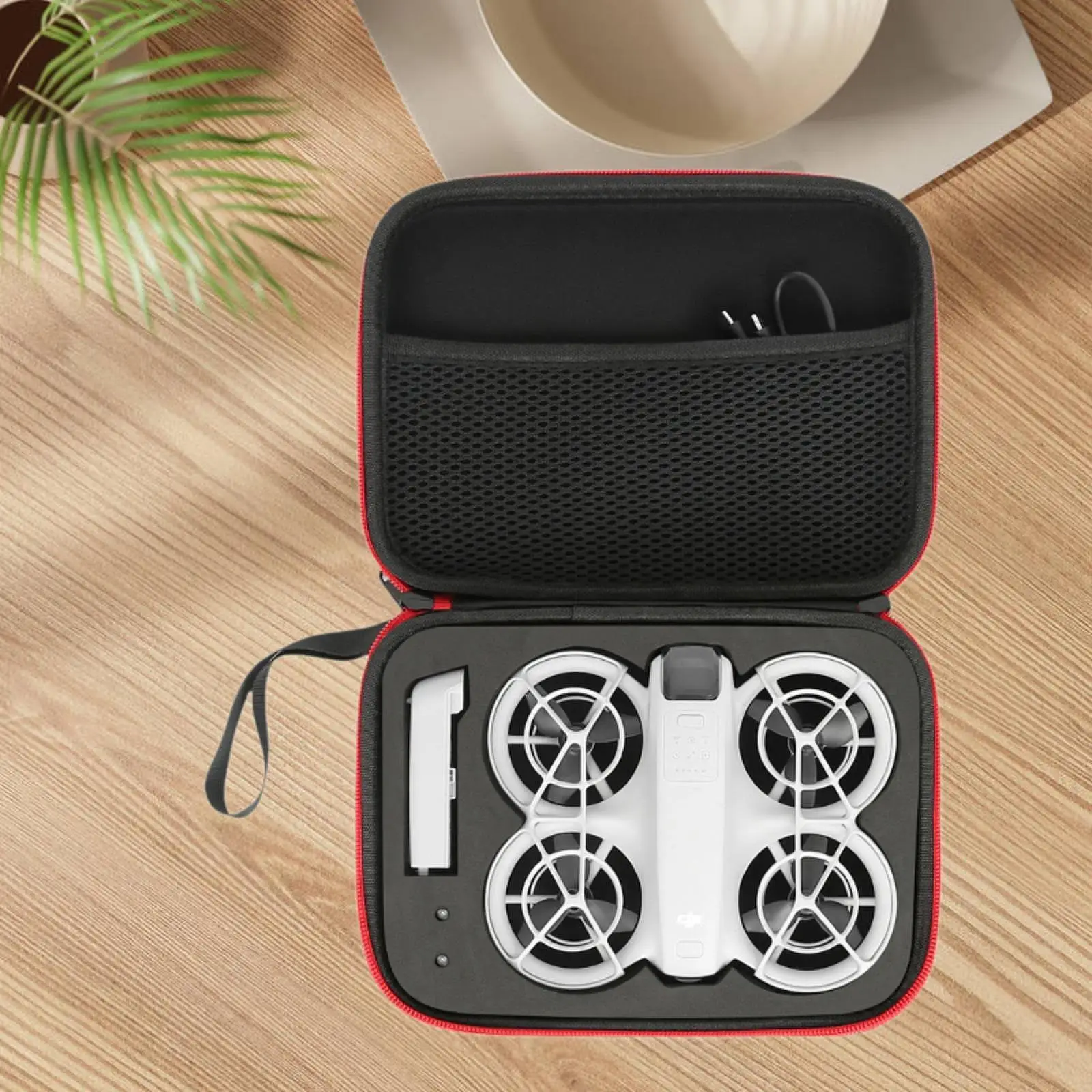 Drone Bag Protector Portable Travel Bag Handheld Drone Carrying Box for Neo