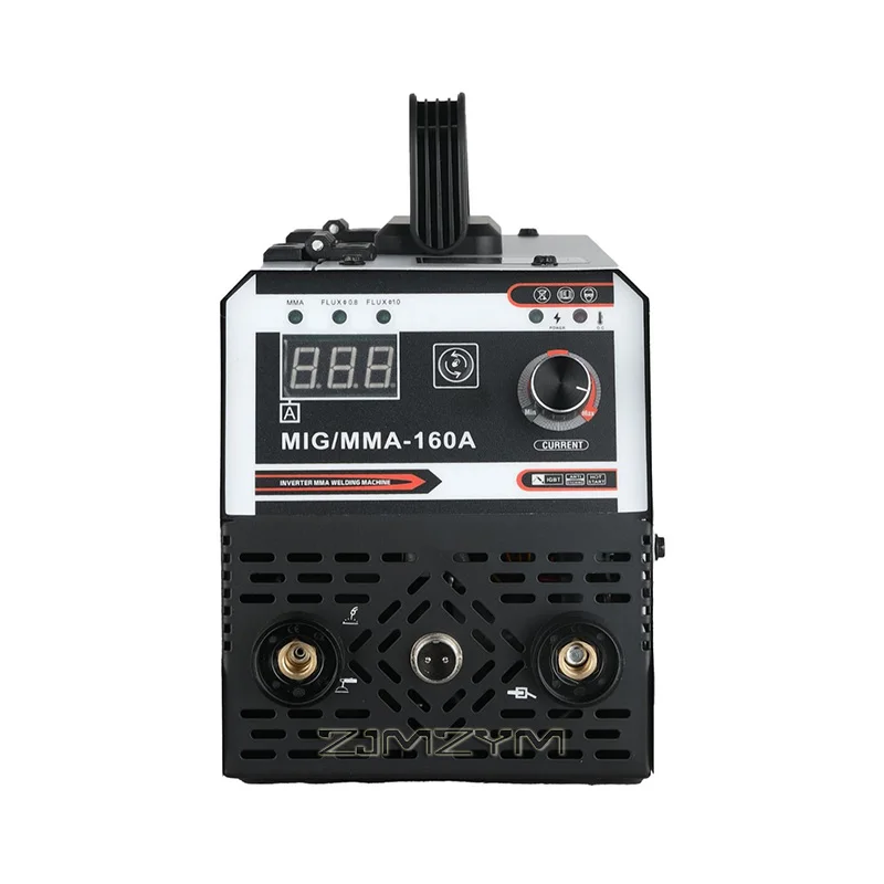 120A 2 in 1 MIG /MMA-160A Welder Portable Inverter CO2 Gasless Welding Machine ,Inverter Welding