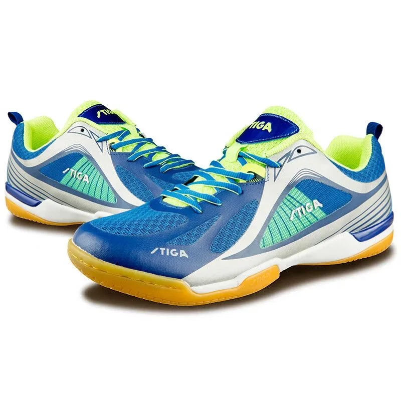 Professional Table Tennis Shoe Couples Hard-Wearing Indoor Sports Shoes Men Women Wearable Badminton Shoes For Unisex