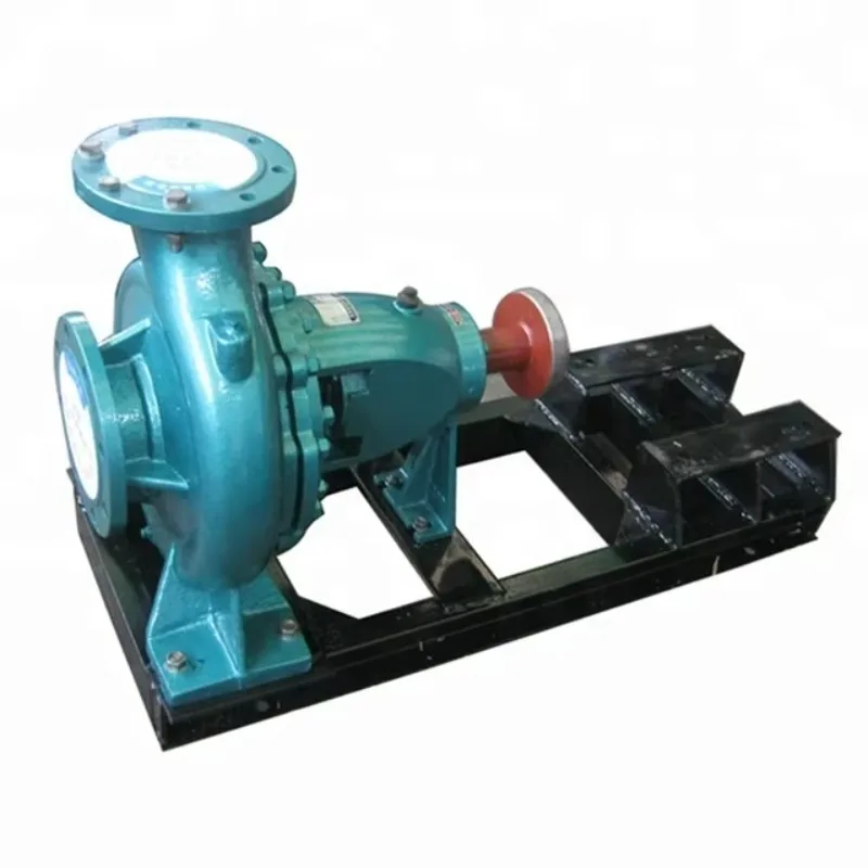 

Series Water Pump Without Motor
