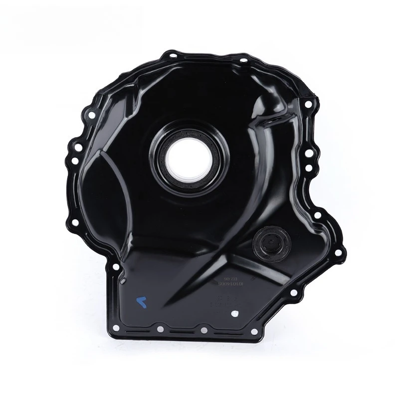 

For Audi EA888 engine timing belt cover 06H109210Q curved front oil seal seat
