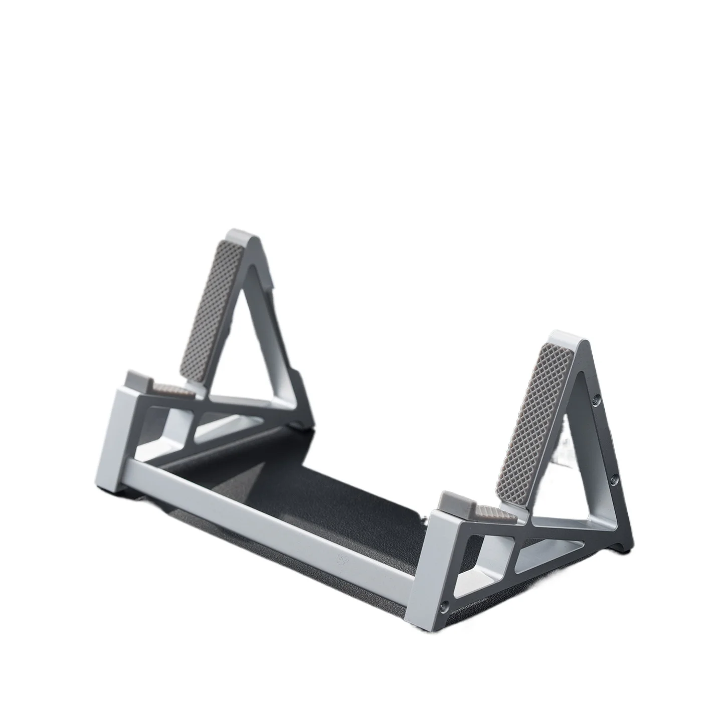 Aluminum Customized Mechanical Keyboard Stand Desktop Display Stand Single Layer Universal Keyboard Storage Collection