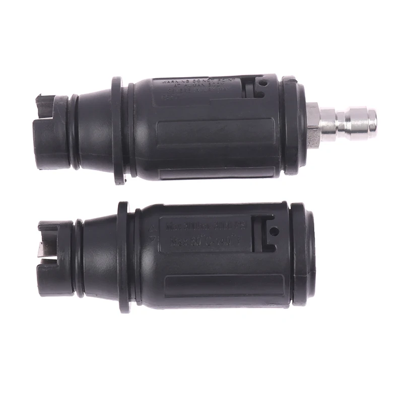 Imagem -06 - Bocal de Lavadora o Ajustável Lavadora Rotativa Ângulo Conector Rápido M14 x 1.5 3000 Psi 1pc de Alta Pressã