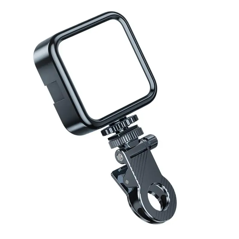 

Портативный 3-уровневый заполняющий светильник для фотографии, подсветка для телефона, видеосвет на батарейках, регулируемая яркость, телефон с клипсой