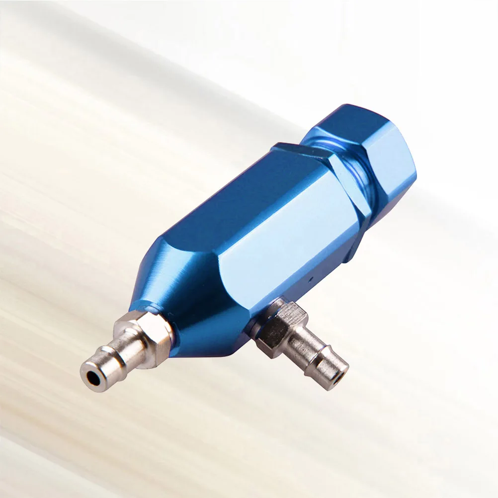 

Controller Manual Valve Durable Pressure Relief Valve Blue Enhance Air Intake System Engine