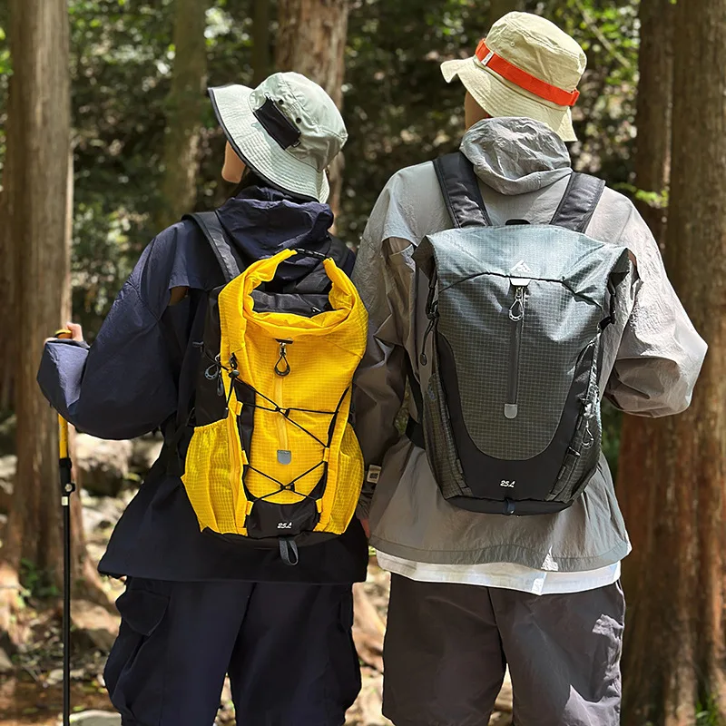 Sports Bag Outdoor Large Capacity Fashion Backpacks Hiking Backpack Travel Backpack Mountaineering Lightweight Gym Bag