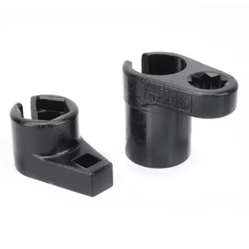 

Инструмент для снятия автомобильного датчика кислорода 22 мм, автомобильная установка, гаечный ключ с торцевой головкой кислорода, специальный инструмент для автомобиля Honda Jeep Toyota