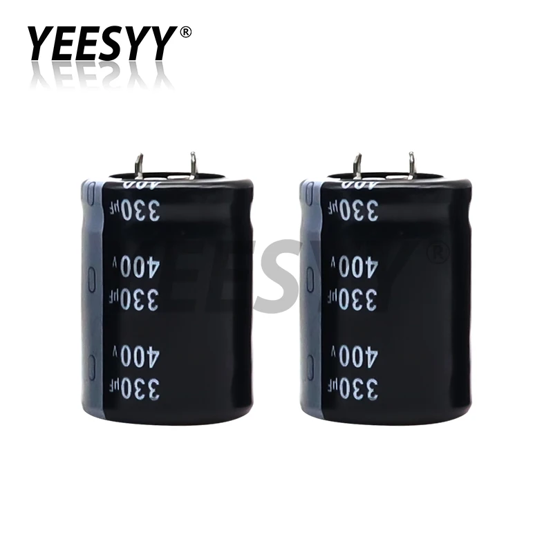 2pcs Good quality 16V 25V 35V 50V 63V 80V 100V 200V 250V 400V 450V 820UF 6800UF 10000UF 22000UF Aluminum Electrolytic Capacitor