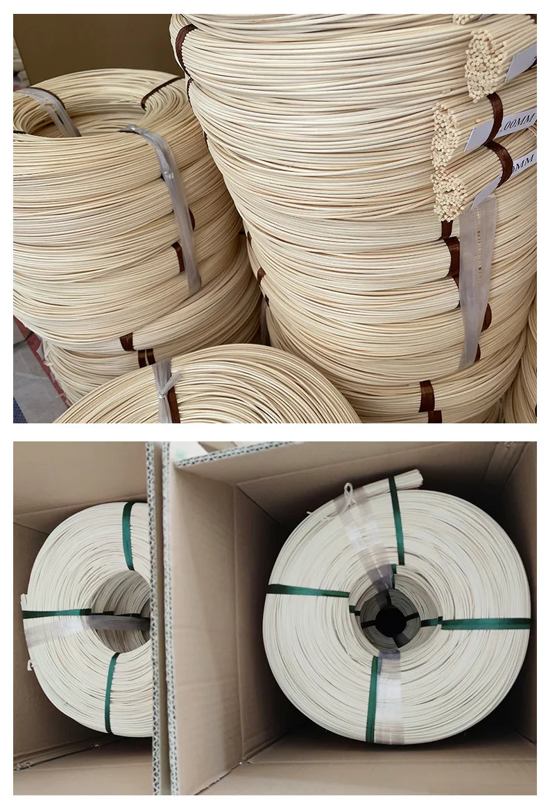250g Multi Size Indonesian Natural Rattan Core Handmade DIY Making Furniture Materials Furniture Repair Cover Edge Banding Tools
