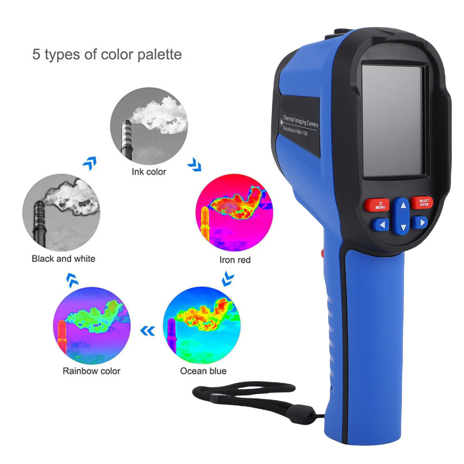 Infrared Thermal Im…