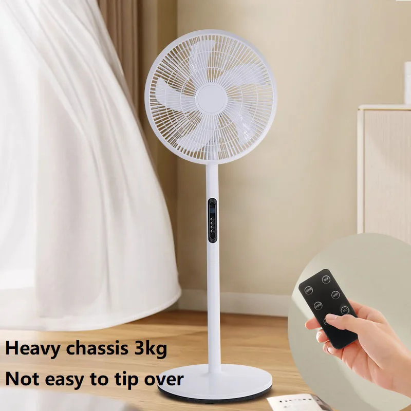 

radiator ventilator voor onder de verwarming 220v Electric fan Floor fan 16 inch large wind fan dormitory 220V 45W