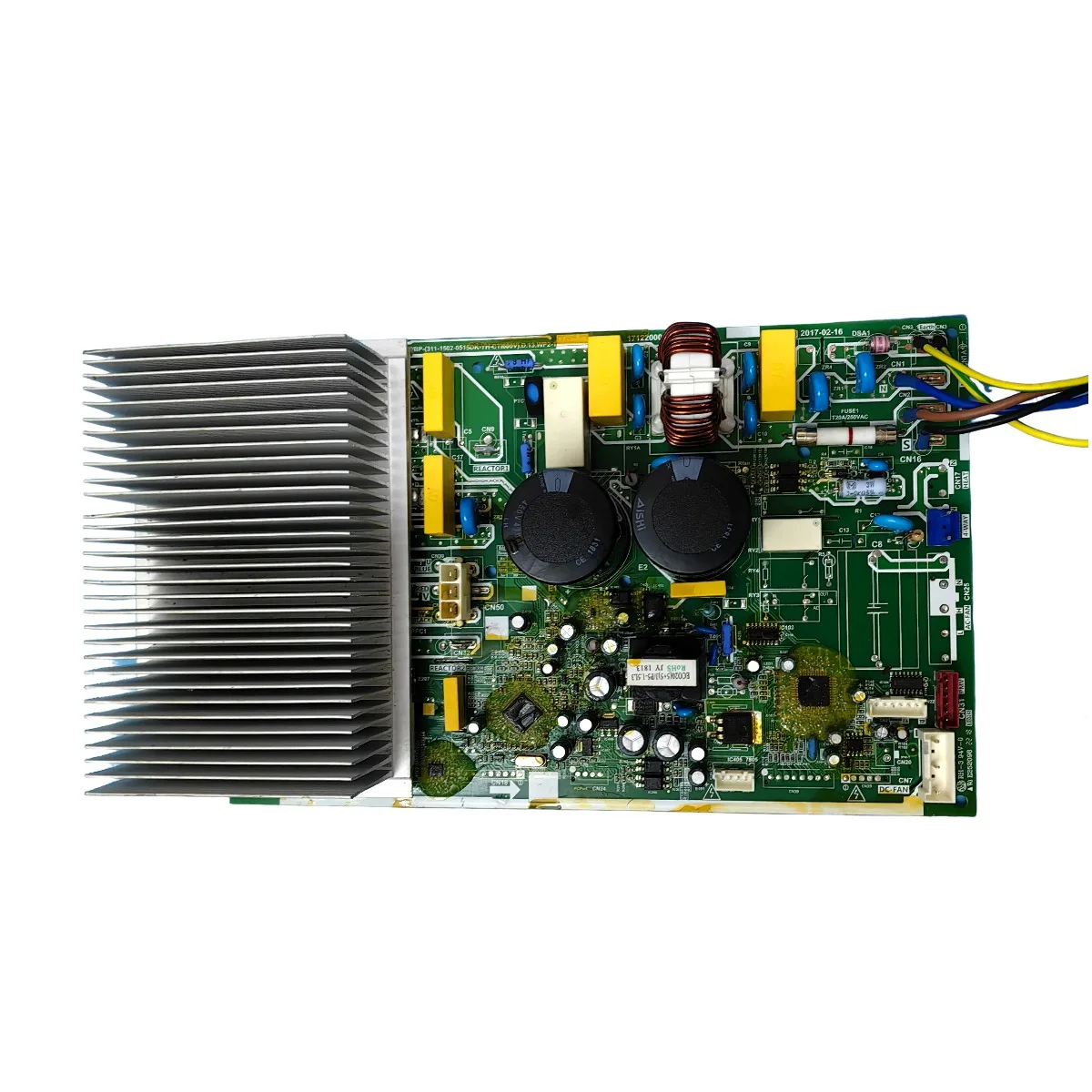 

For Midea air conditioning motherboard KFR-35W/BP-311-1502-0515D Variable frequency board 17122000037168
