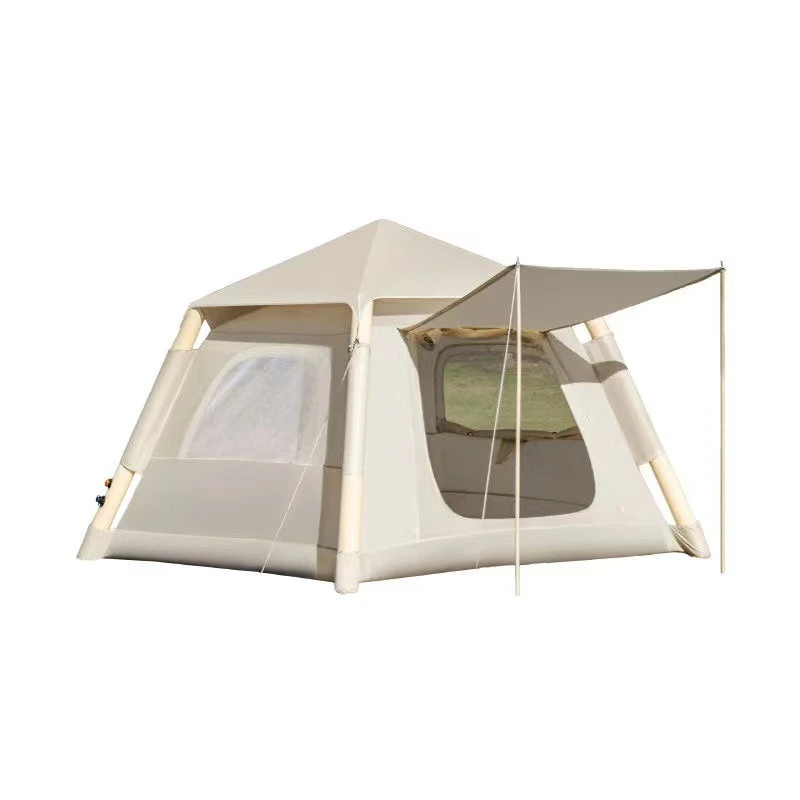 

Fully automatic, tent, inflatable, outdoor, camping, thickened, rainproof, portable