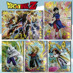 Dragon Ball Comic Card Alliance SSP card Son Goku Gotenks Piccolo Son Goten Toy collection boy new Birthday Christmas gifts