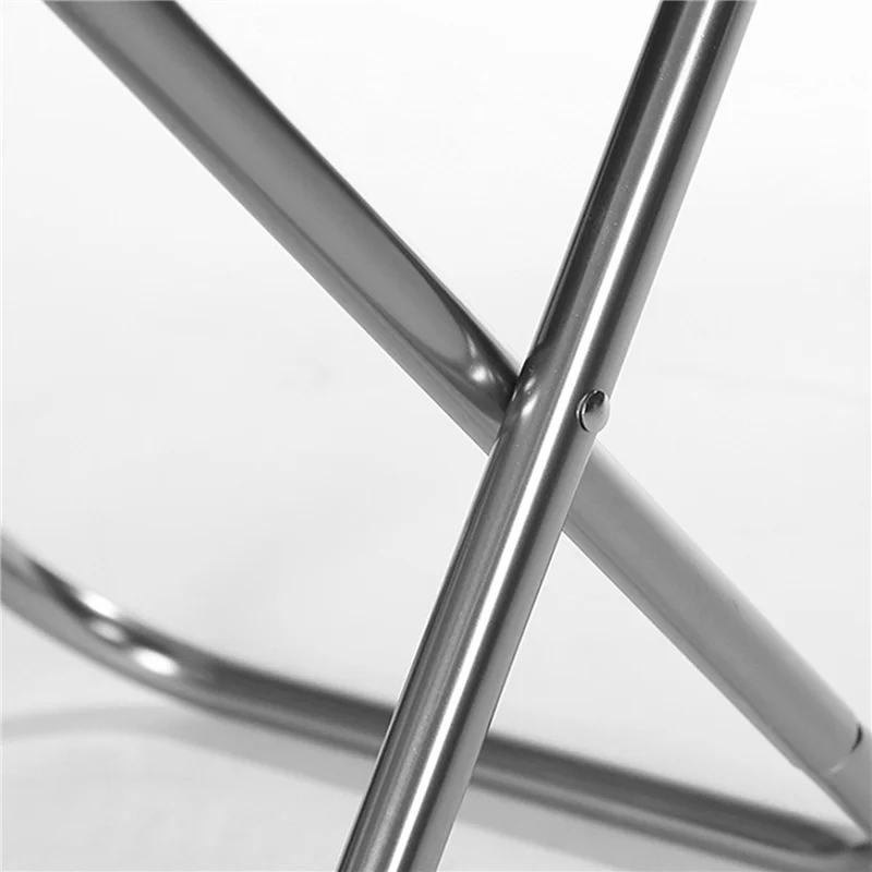 ABRB-2X складной маленький табурет скамейка портативный Mare ультра легкий поезд метро путешествия пикник кемпинг стул для рыбалки складной