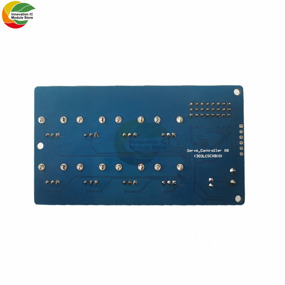 8 Cara Roda Gigi Kemudi Pengendali Debugging Papan Futaba MG995 SG90 Roda Gigi Kemudi Debugging Papan Kembali Instrumen