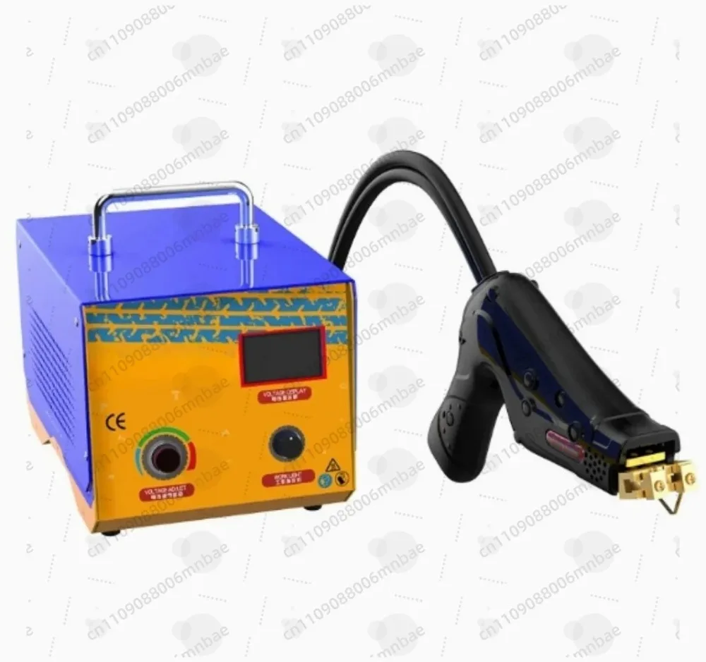 1000W Digital Rubber Tire Regroover Machine Tyre Groover Tool with U/V-Shaped Tire Rubber Cutting Machine / Razor Blade - view 3