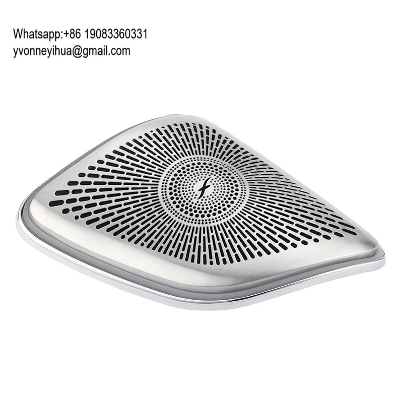 

"CARDI"For Mercedes-benz GLE W167 Car Door Audio Speaker Decorative Speaker Cover Led 64 Colors Speaker Cover Ambient Light