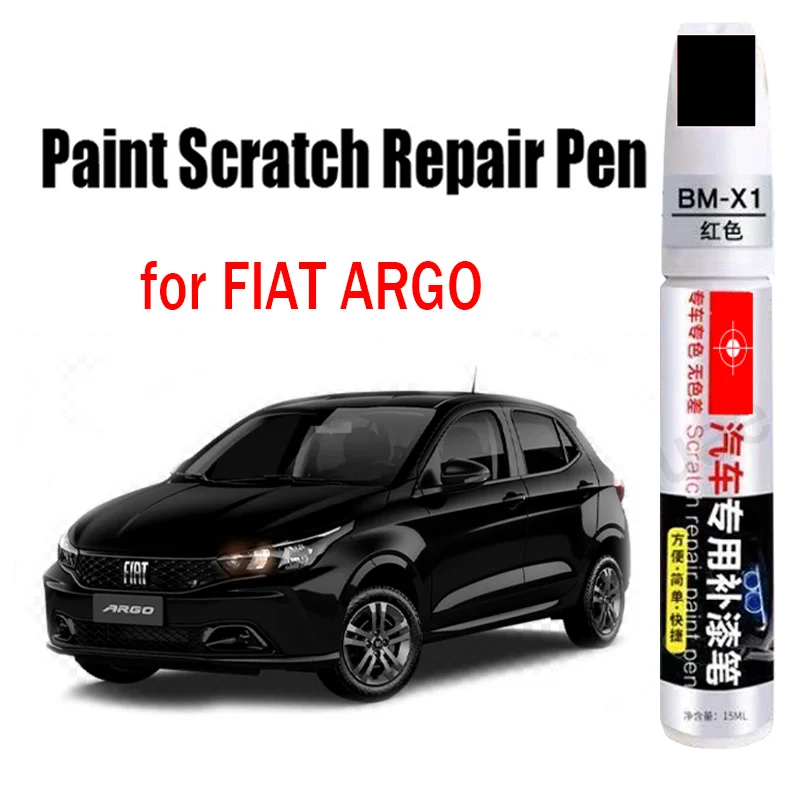 

Car Paint Pen Scratch Repair Touch-Up Paint Pen for FIAT ARGO Paint Scratch Remover Car Paint Care Accessories