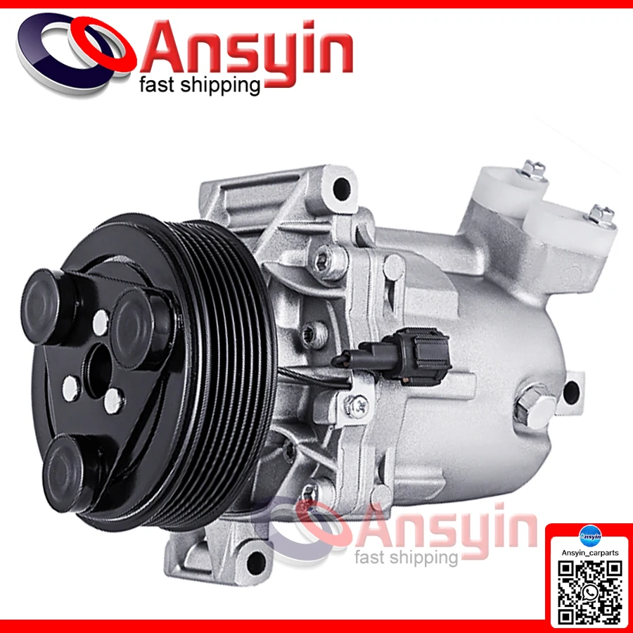 

For Nissan versa air conditioning compressor Nissan Cube 92600CJ60A 92600CJ60B 92600CJ60C 92600CJ60Q 92600CJ61B 926101U60A