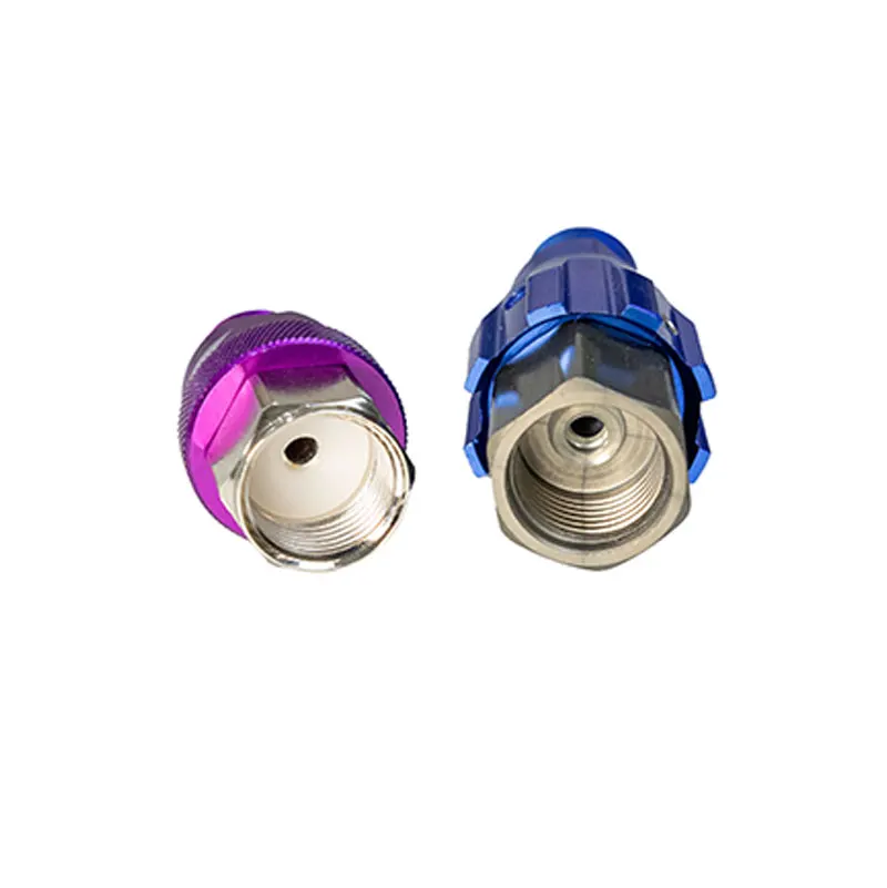 Airless verfspuitpistool 360 graden ventilator Pivot-rotatie Universele adapter Airless spuitpistoolaccessoire