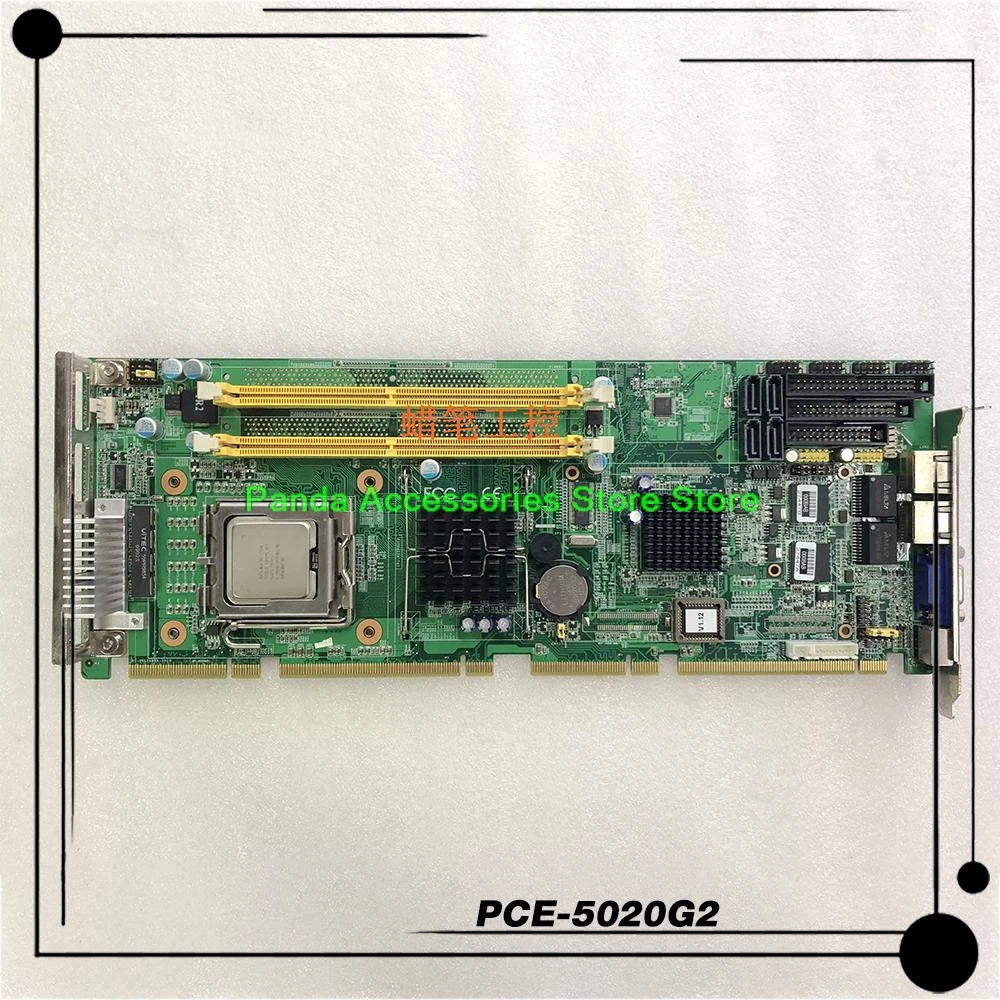 PCE-5020 For Advantech PCE-5020G2 Industrial Motherboard PCE-5020G2-00A1E