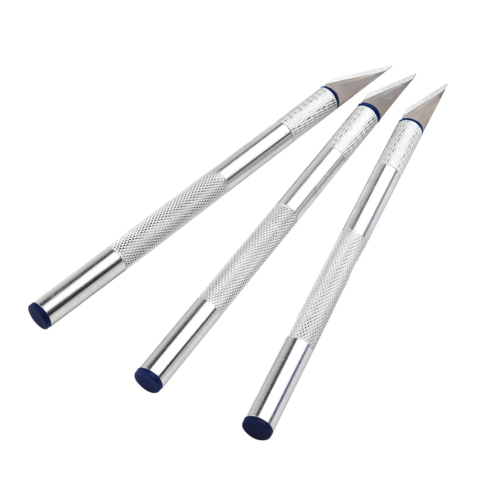 13Pcs/Set Art Carving Cutter With Box Craft Sculpture Paper Cutting Blade Precision Engraving Cutter Hand Tool Carving Tools