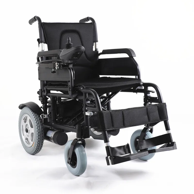 

Electric wheelchair XKD110 new folding lightweight aluminum alloy scooter