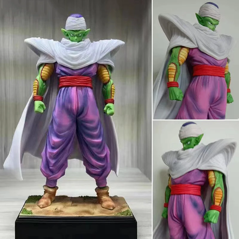 

35cm Dragon Ball Z Piccolo Figures Statue Piccolo Action Figures Infinite Z Fighters Anime PVC Model Collection Ornament Toys