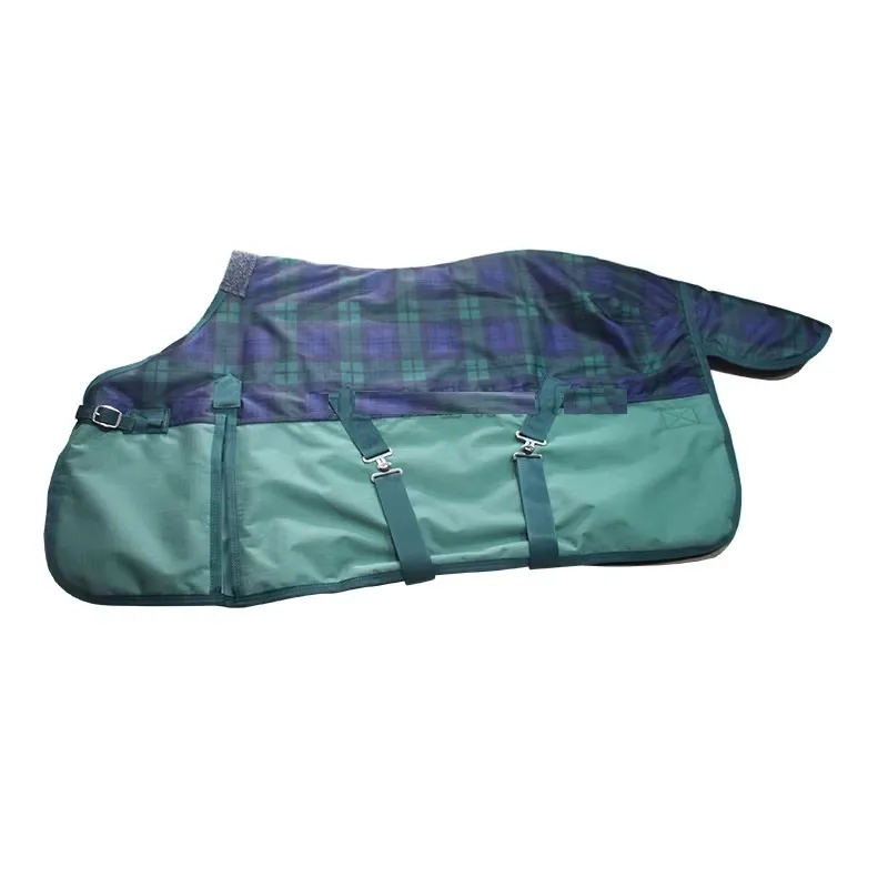 

Winter Waterproof Horse Paddle Coat Thickened Warm Breathable Not Stuffy Sweat Wear-Resistant Bite-Resistant 600D Oxford Cloth