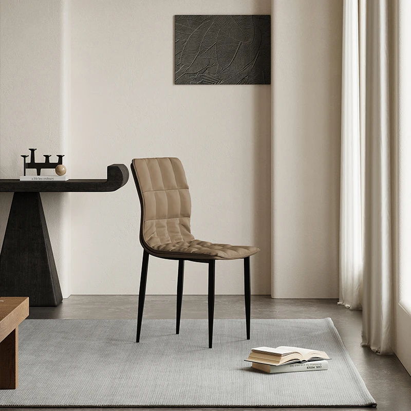 Dining Chairs Modern Nordic Luxury Throne Restaurant Dining Chairs  Home Furniture