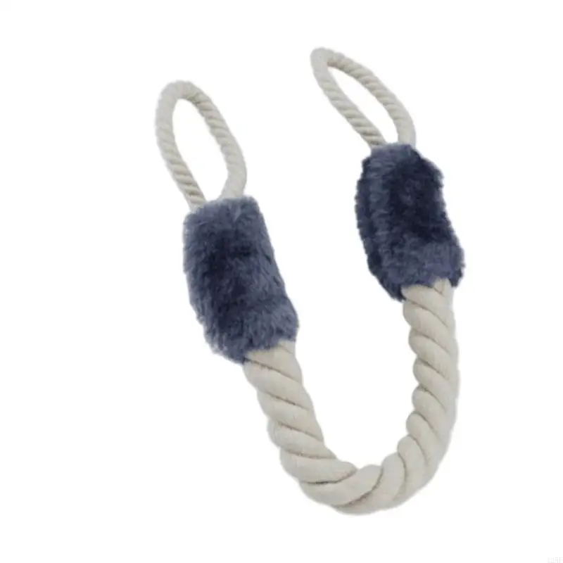 حامل باب آمن للأطفال حبل سلك إيقاف الباب 60 سم يمنع قرص الإصبع 425F