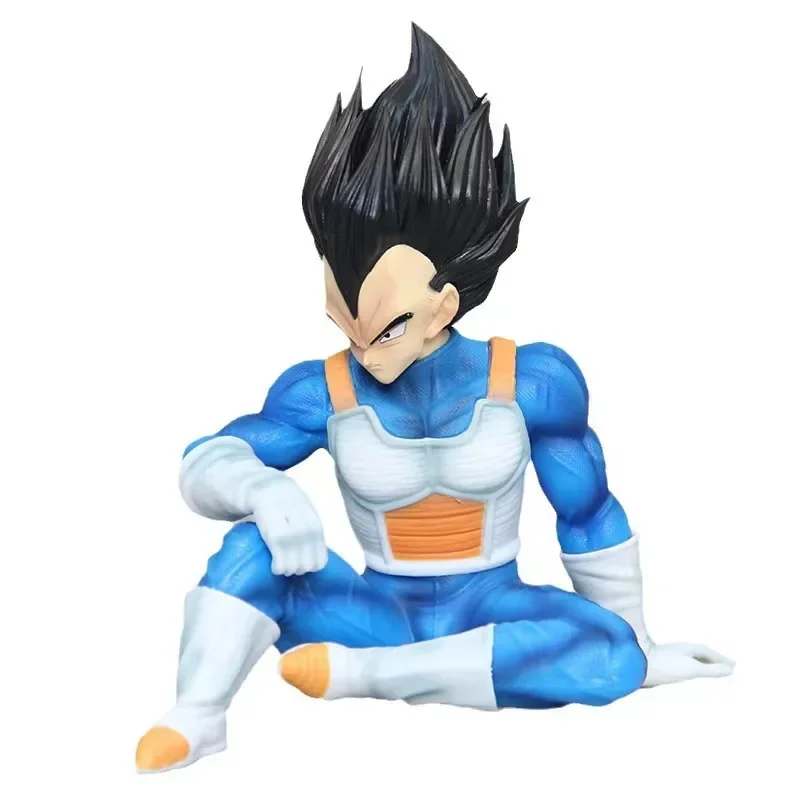 15Cm Anime Dragon Ball Action Figures Gk Self Vegeta Figure Model Collectie Super Saiyan Bejita Standbeeld Speelgoed