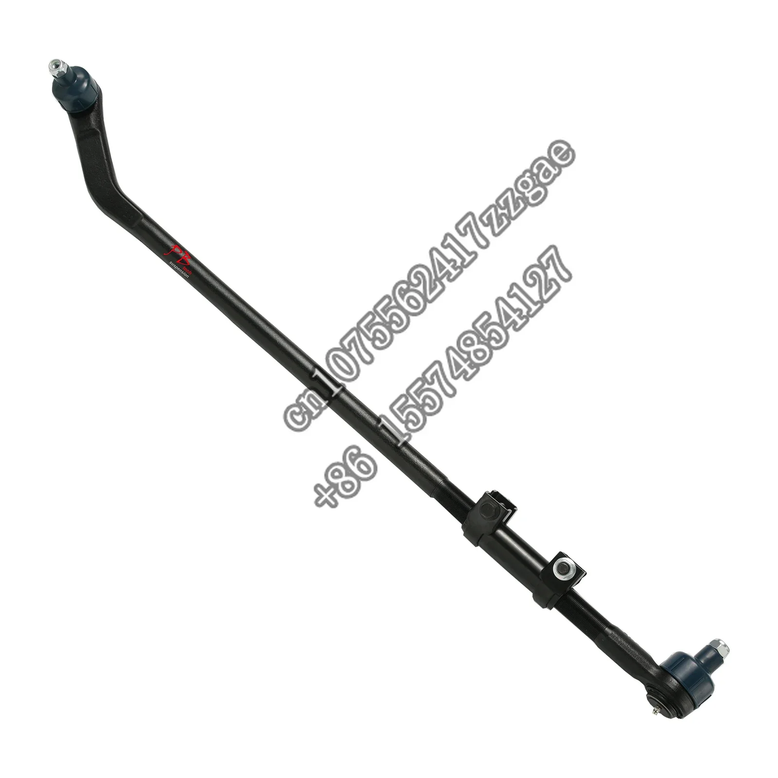 

Комплект HD Drag Link (0-6 дюймов, подъемник) для Jeep Wrangler JK/JKU 2007-2018 гг., детали подвески, автоматические системы рулевого управления