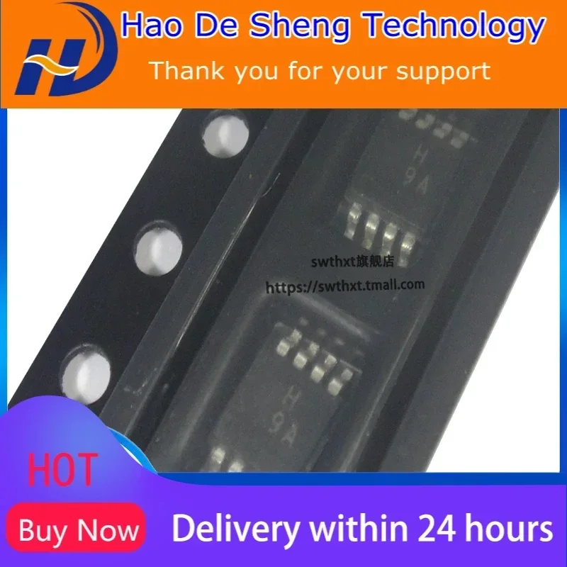 

10 шт./лот AD8032ARMZ AD8032ARM логотип H9A MSOP-8 новый оригинальный на складе