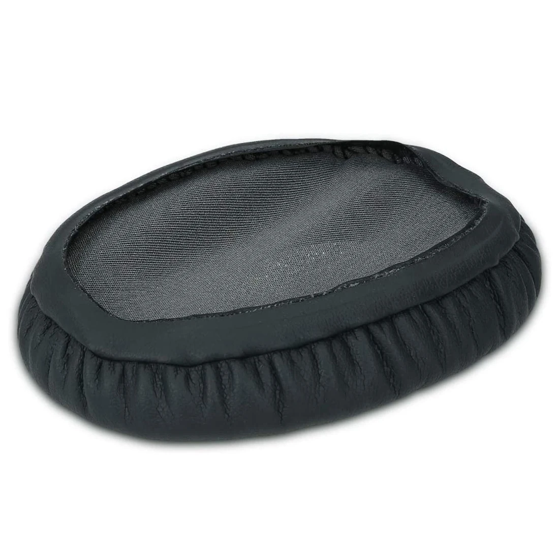 Almohadillas de repuesto para auriculares de AD41, orejeras de espuma para auriculares Sony WH-CH700N, orejeras de cuero PU