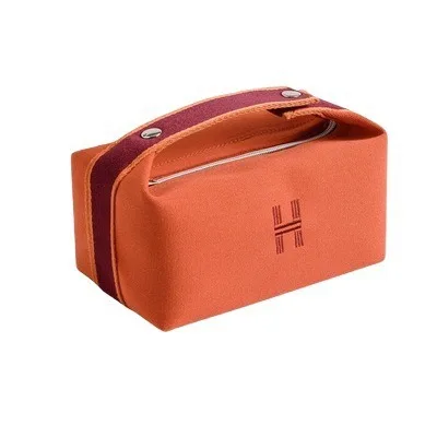 

2026 new canvas bag makeup special storage bag portable home travel large-capacity storage bag