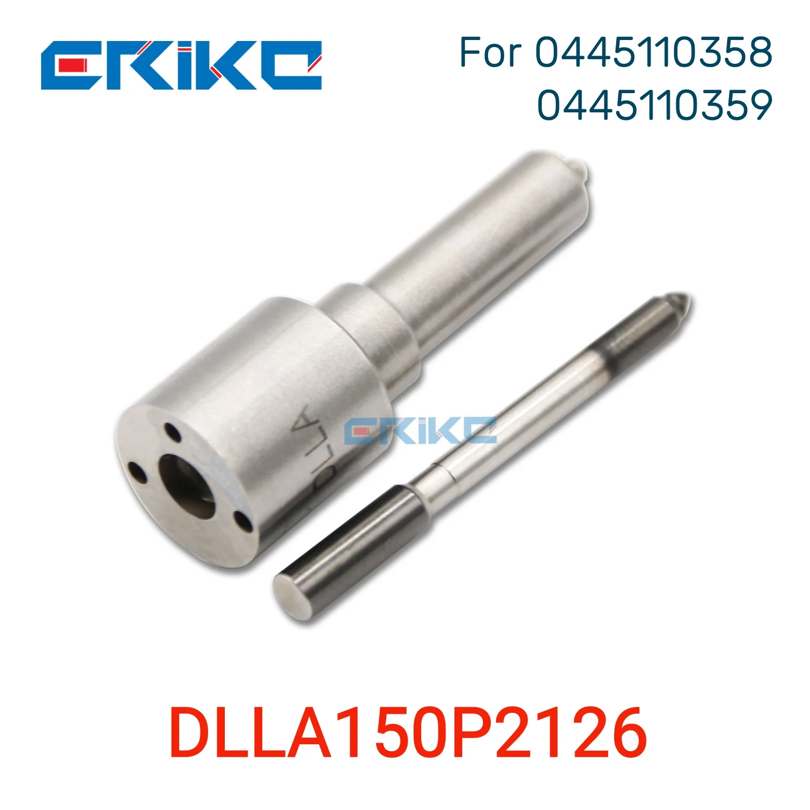 DLLA150P2126 ERIKC DLLA 150 P 2126 Pump Parts Nozzle 0 433 173 126 Injector Oil Nozzle 0433173126 for 0445110358 0445110359