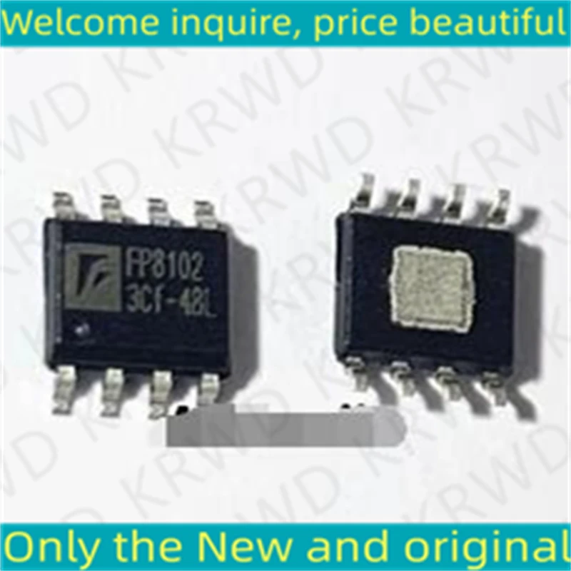 50PCS FP8102  New and Original IC Chip FP8102XR-G1 FP8102XR  SOP-8