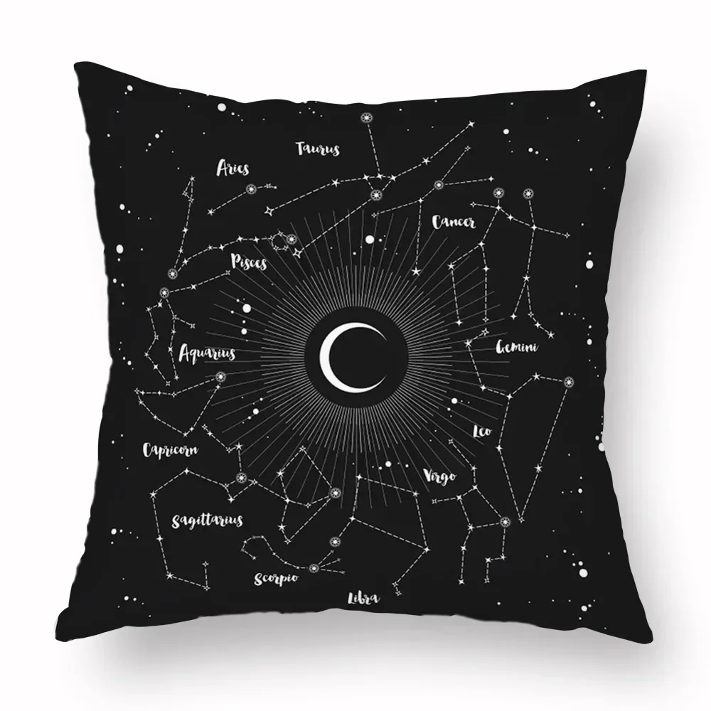 Luxury Turkish Evil Eye Throw Pillow Case Home Decoration All Seeing Eye Art Cushion Cover Sofa Car Bedding Pillowcase