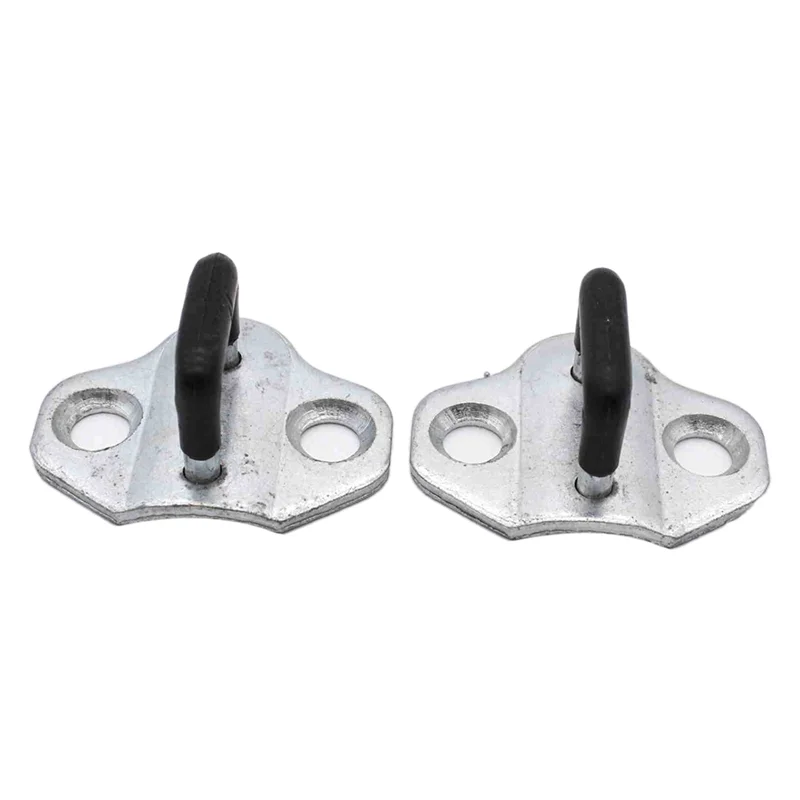 

1Pair Door Lock Buckle Covers for Holden Commodore VT VX VY Door Stabilizer Protector Latches Stopper 92178627