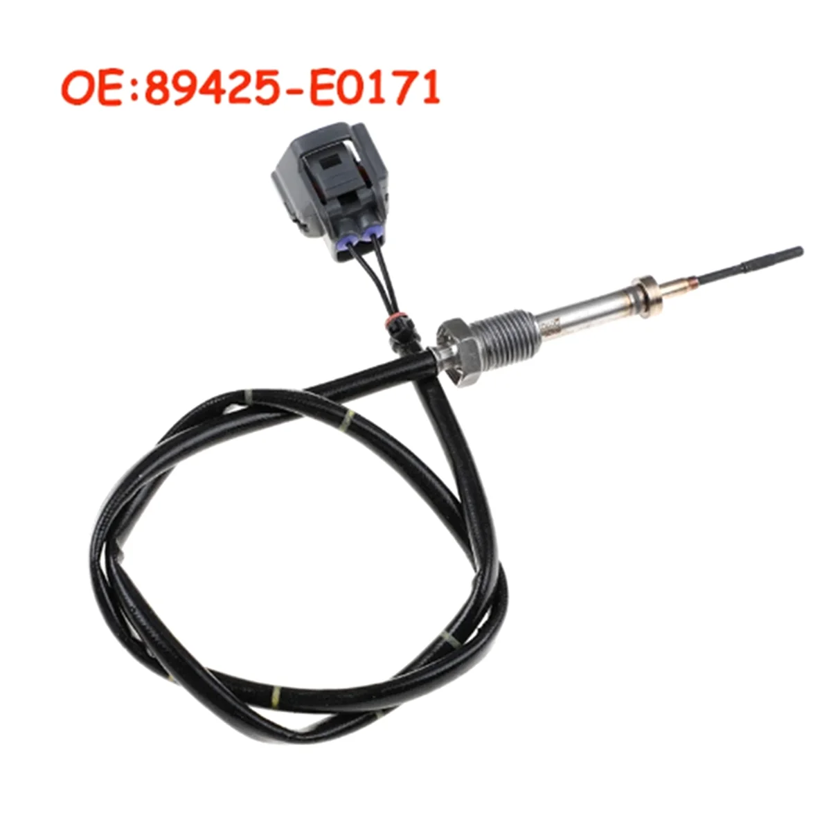 89425-E0171 89425E0171 Car Engine Exhaust Temperature Sensor for Toyota