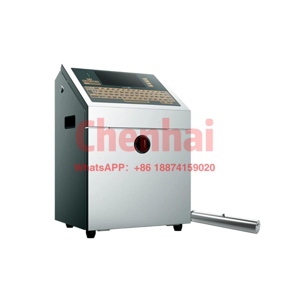 

Fastjet 540 560 automatic coding CIJ printer Date Coder for Food Package, Bottle, Poly Bage, Cans production