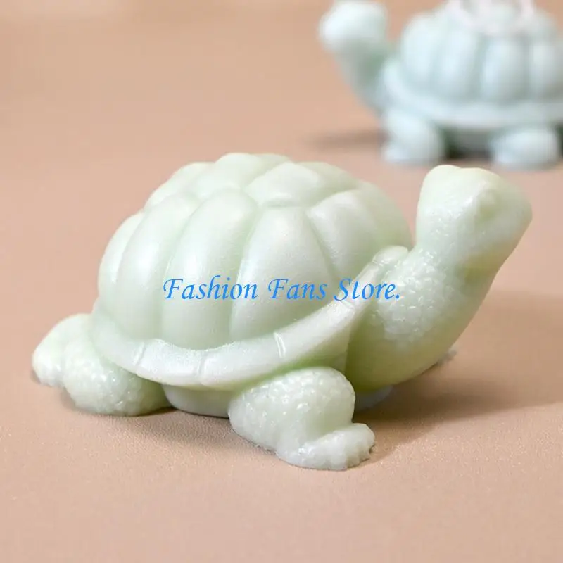 Silicone Turtles Molds Unique Resin Moulds Home Decors Mold Crafting Mould