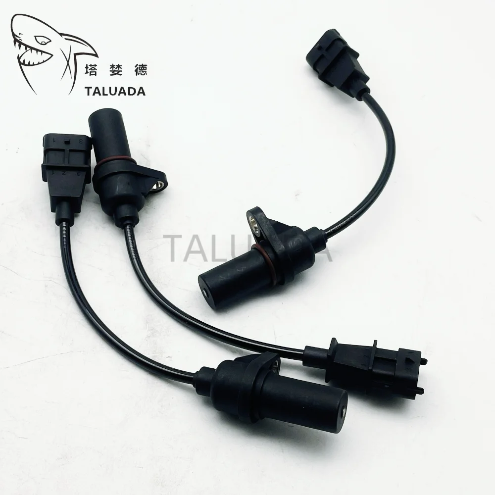 3PCS Speed Sensor 65.27103-7014 For DX255 Engine Sensor Excavator Sensor High Quality