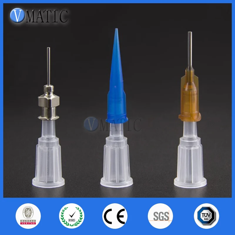 Free Shipping 10Pcs Plastic Dispensing Connector For US Japan Dispensing Syringes