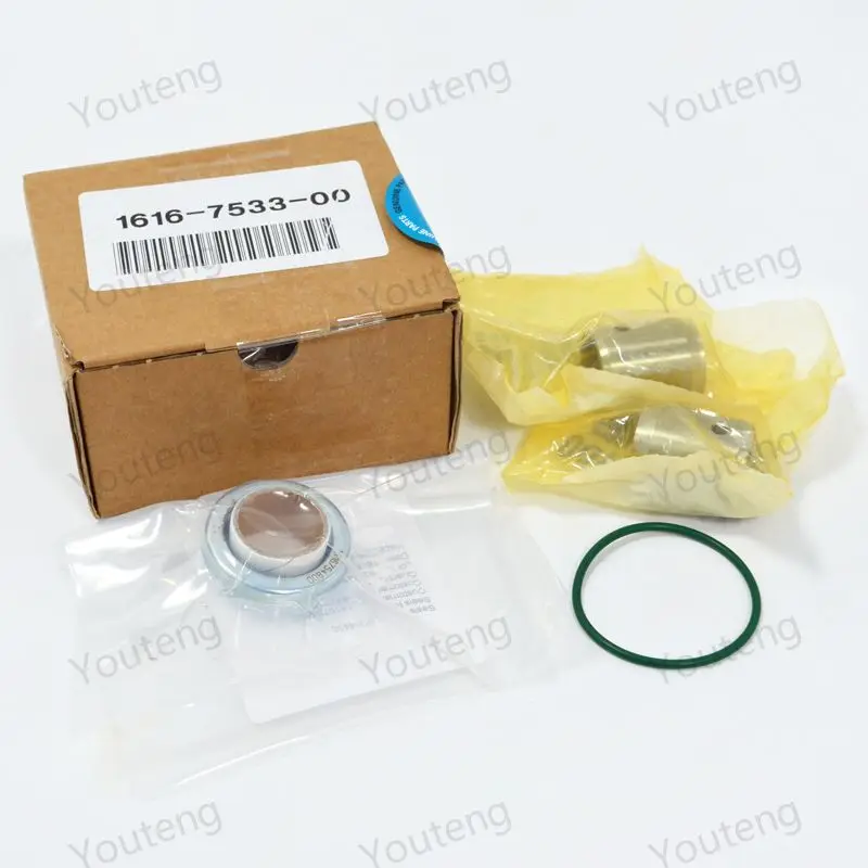 

Atlas Copco Original Air Compressor Service Kit 2901350000 New Metal Filter Lipseal Kit