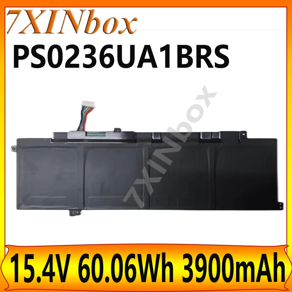 7XINbox PS0236UA1BRS 15.4V 60.06Wh 3900mAh Battery For Dynabook T40 15 T40-15 Notebook 11 holes 11 lines