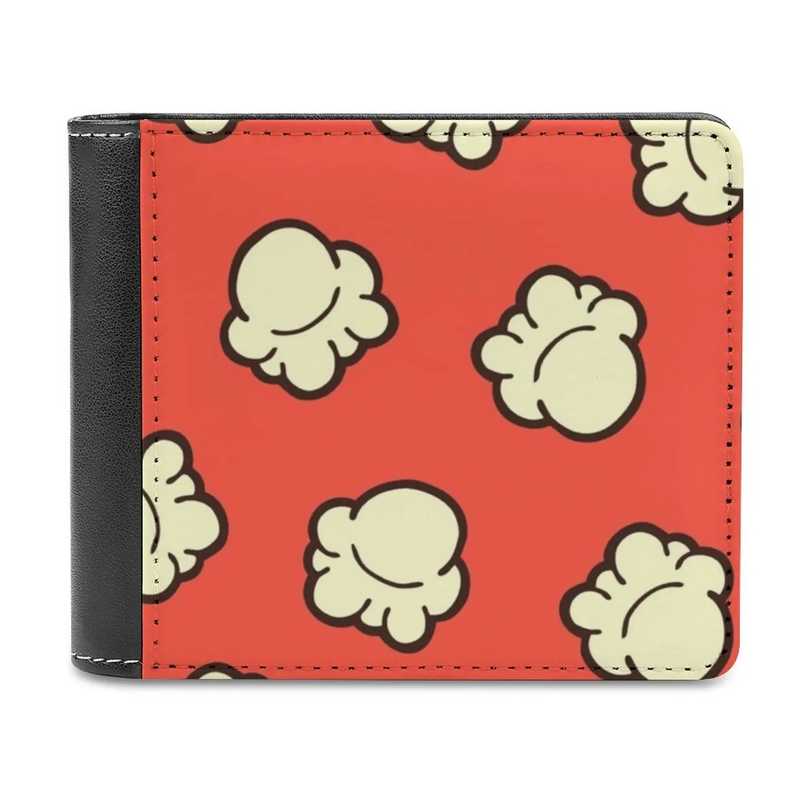 Le Cabinet De Curiosités-인어 소프트 남성용 지갑 남성용 지갑을위한 새 지갑 신용 카드 소지자 남성용 지갑 인어 사이렌 고딕