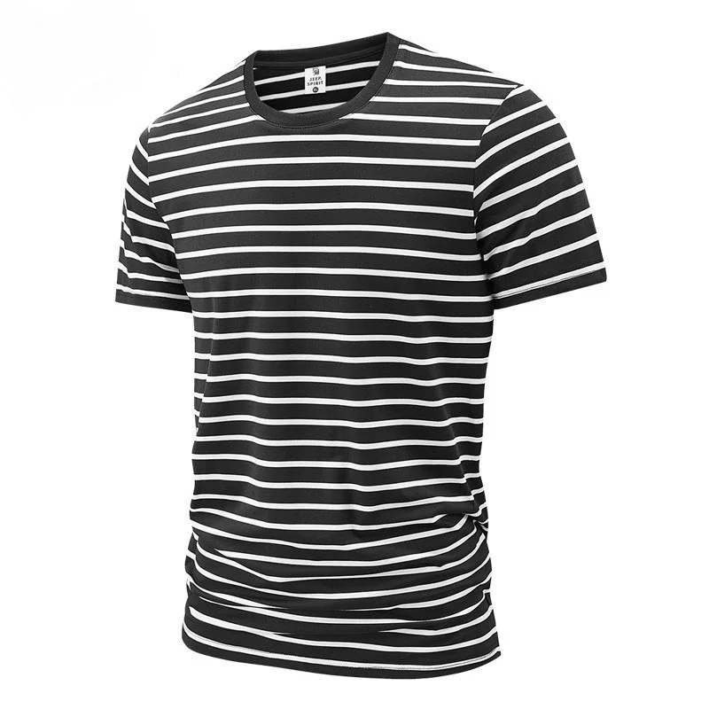 Thumbnail 3 - #24 Best Mens Classic Striped T-Shirts to Buy In 2026
